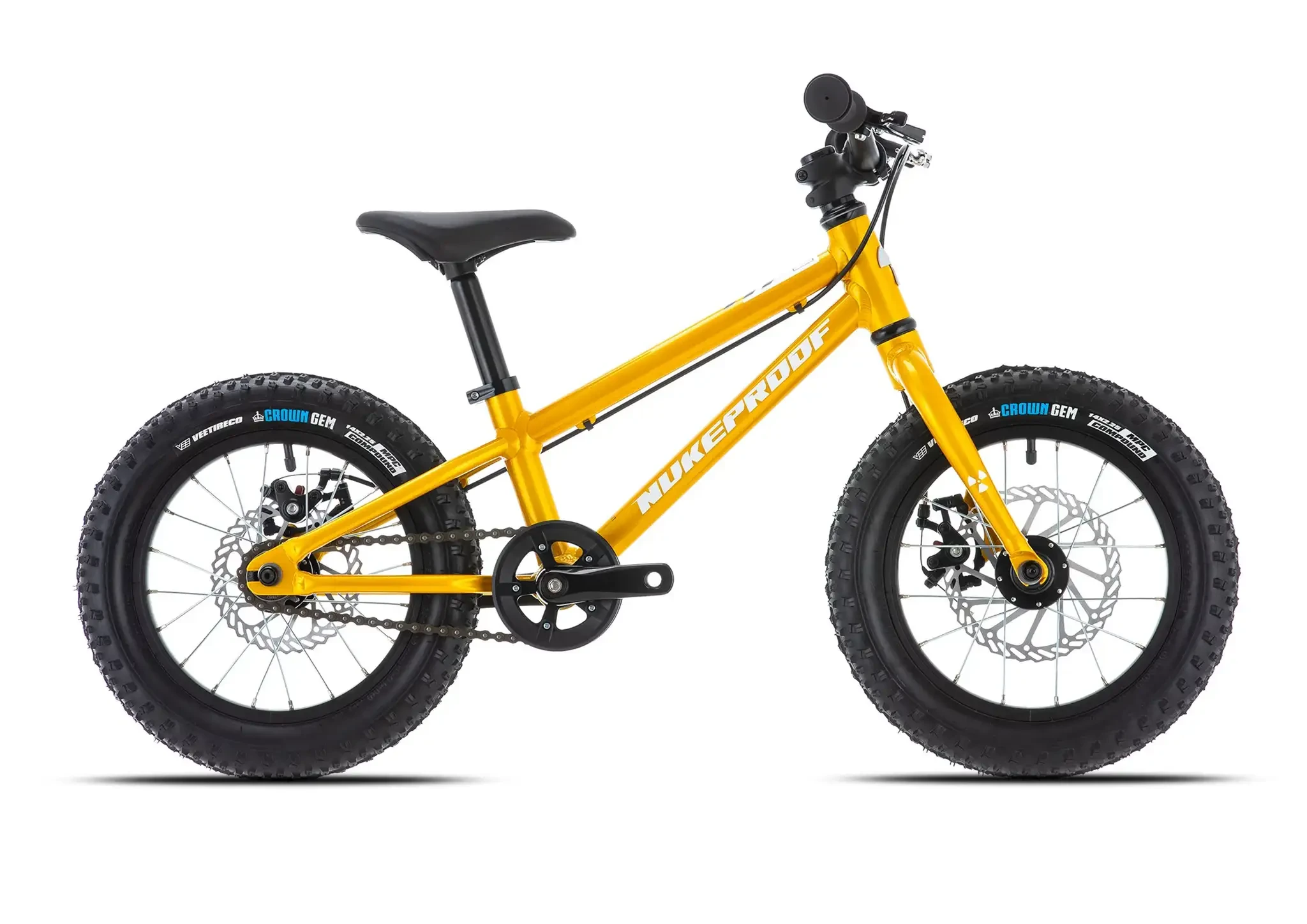 Nukeproof CUB Scout Kids Mountainbike - Kinder-Version des Scout Hardtails mit 12/14/16 Zoll Laufrädern